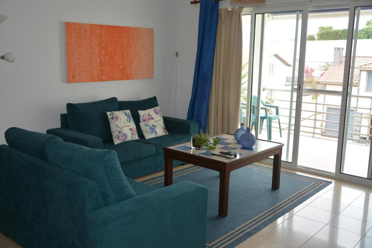 Apartamento De Vila Franca Do Campo Eksteriør bilde