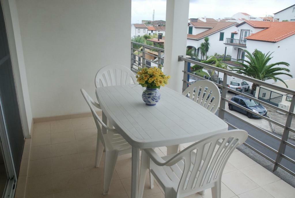 Apartamento De Vila Franca Do Campo Eksteriør bilde