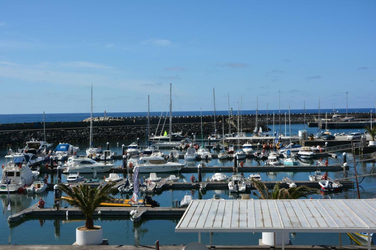 Apartamento De Vila Franca Do Campo Eksteriør bilde