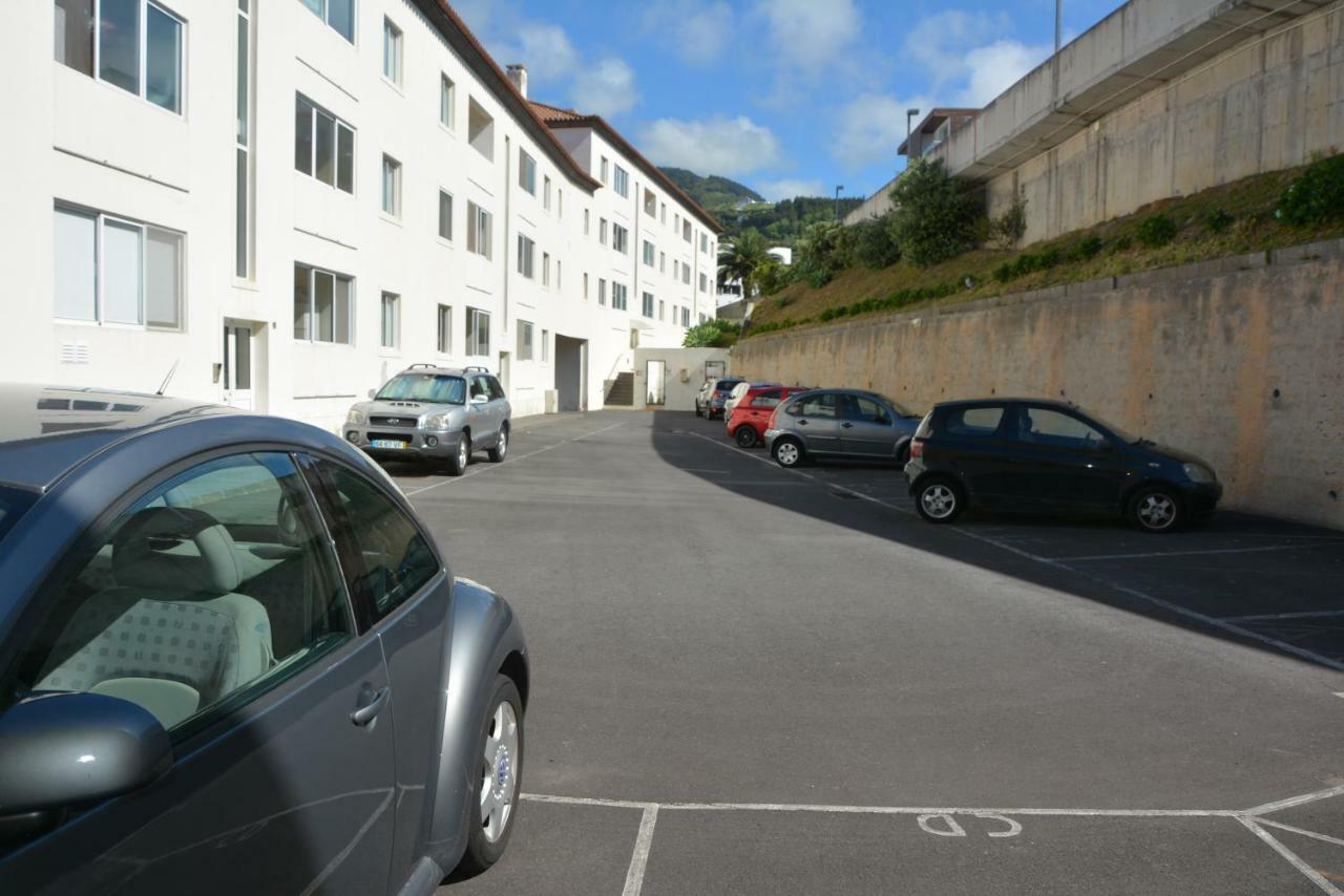 Apartamento De Vila Franca Do Campo Eksteriør bilde