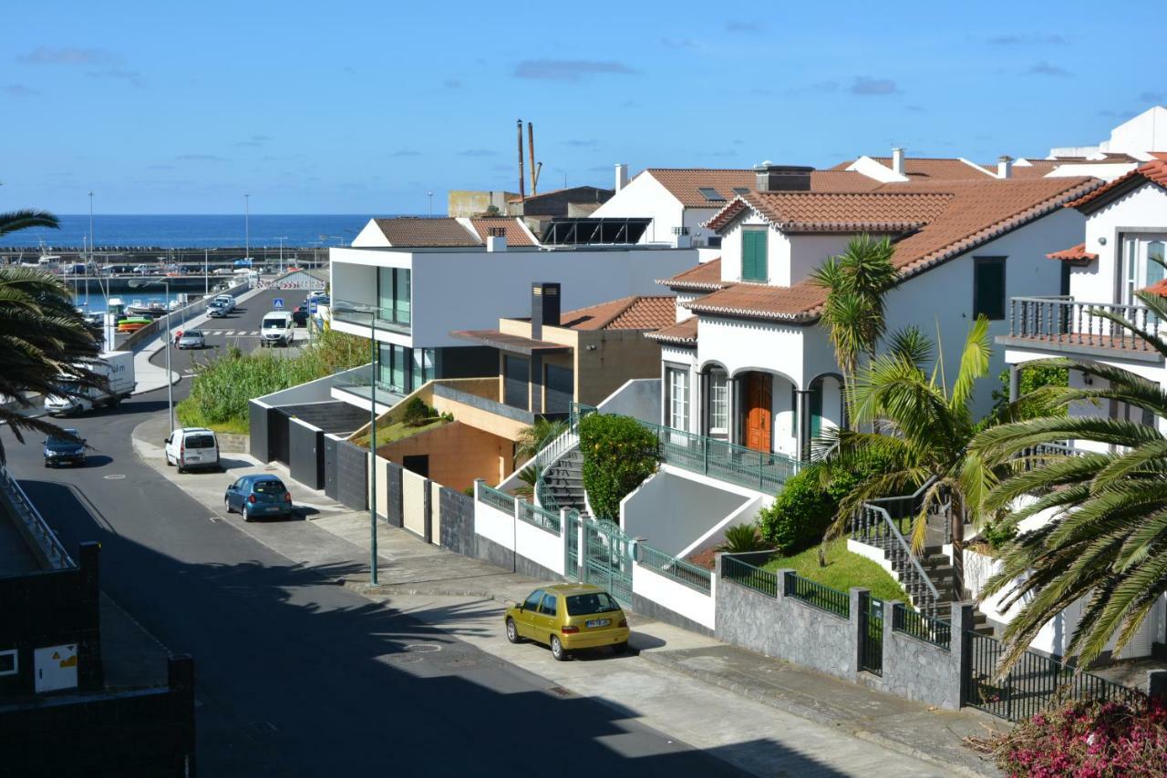 Apartamento De Vila Franca Do Campo Eksteriør bilde