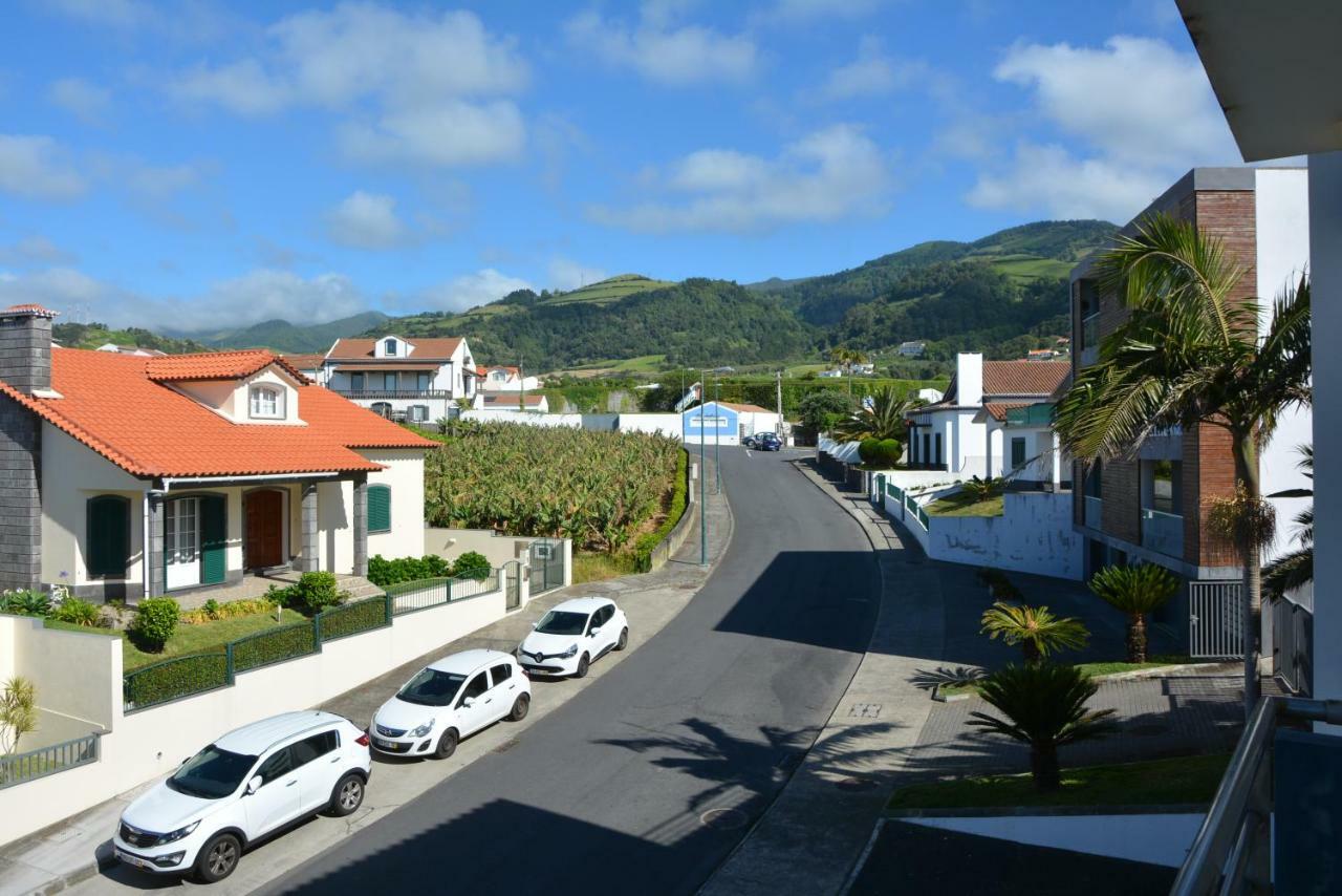 Apartamento De Vila Franca Do Campo Eksteriør bilde